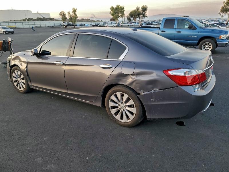 2013 HONDA ACCORD EXL #3319247707
