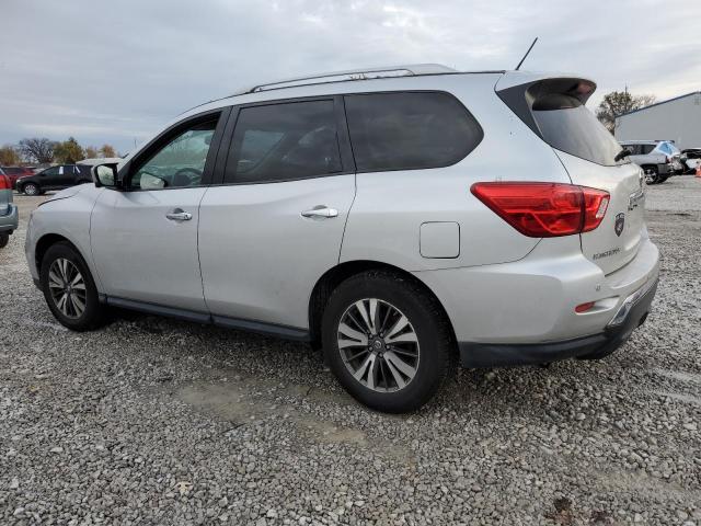 2018 NISSAN PATHFINDER #3304518470