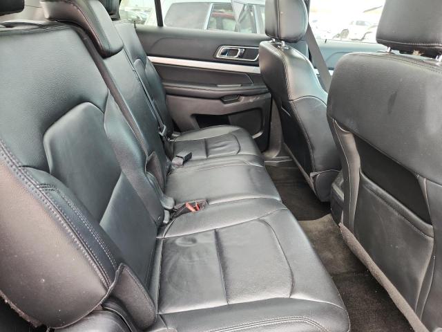 2016 FORD EXPLORER X - 1FM5K8D80GGA02181
