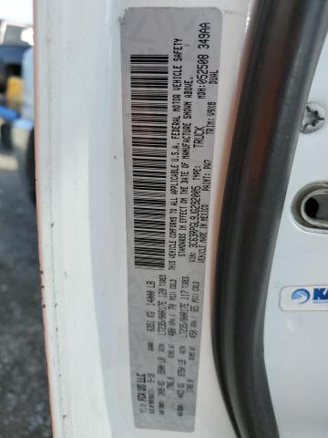 2018 RAM 3500 ST #3302729062