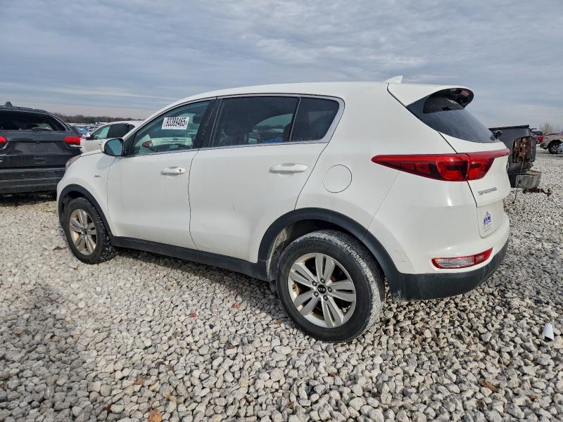 2019 KIA SPORTAGE L #3302925081