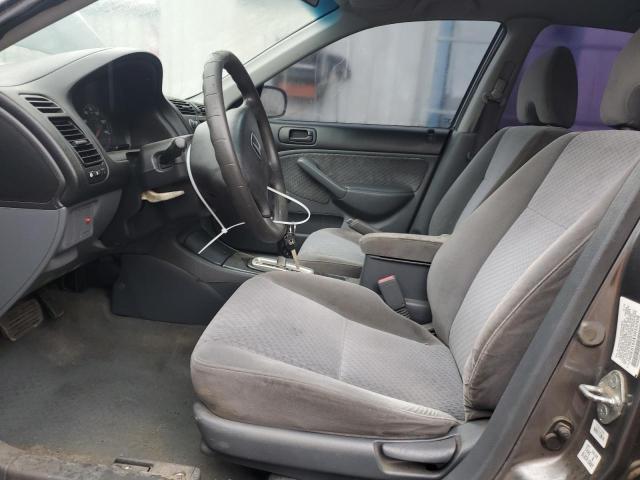 2005 HONDA CIVIC DX V #3287752093