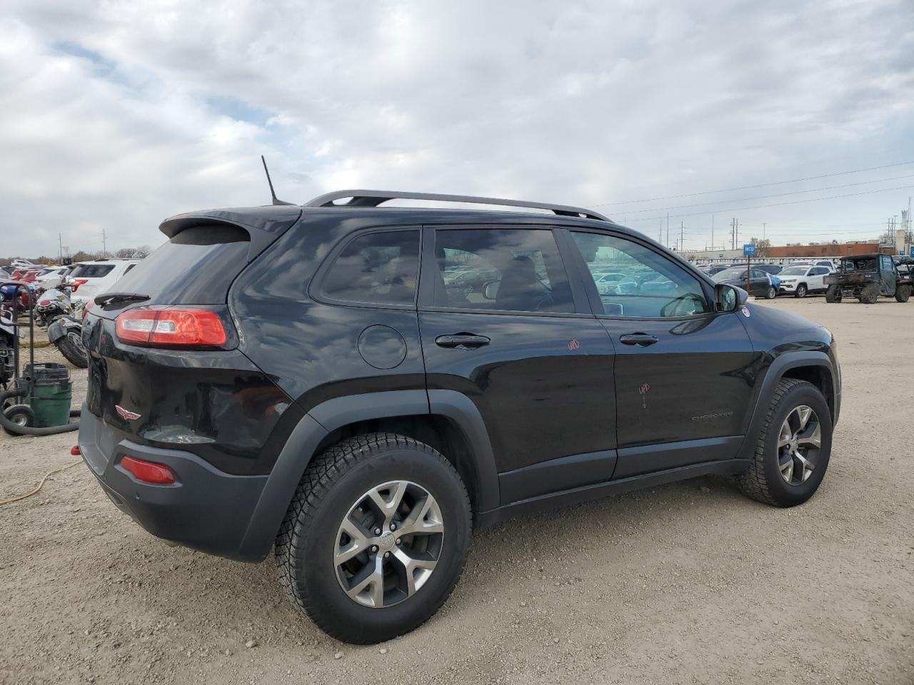 JEEP CHEROKEE TRAILHAWK