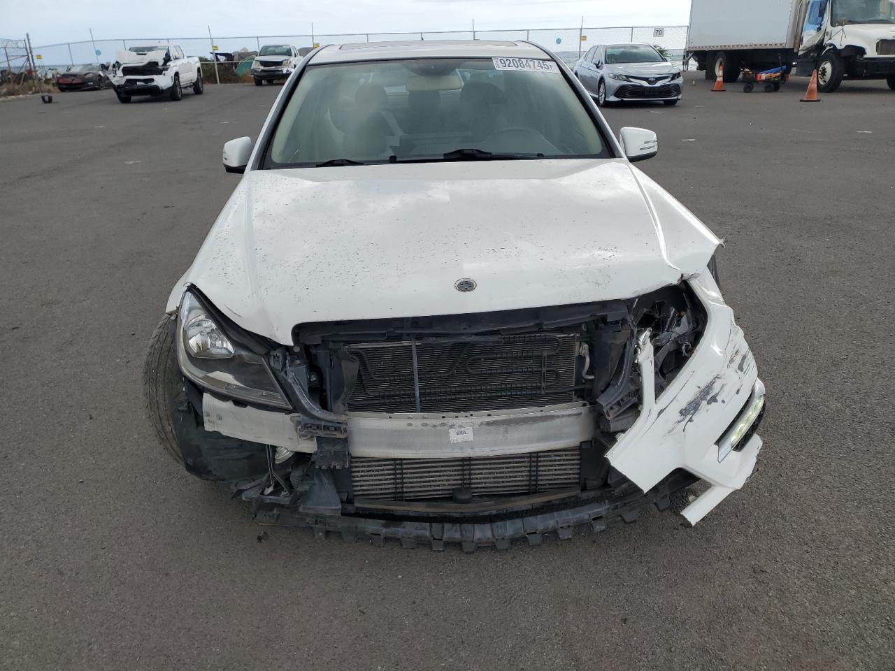 MERCEDES-BENZ C-CLASS 250