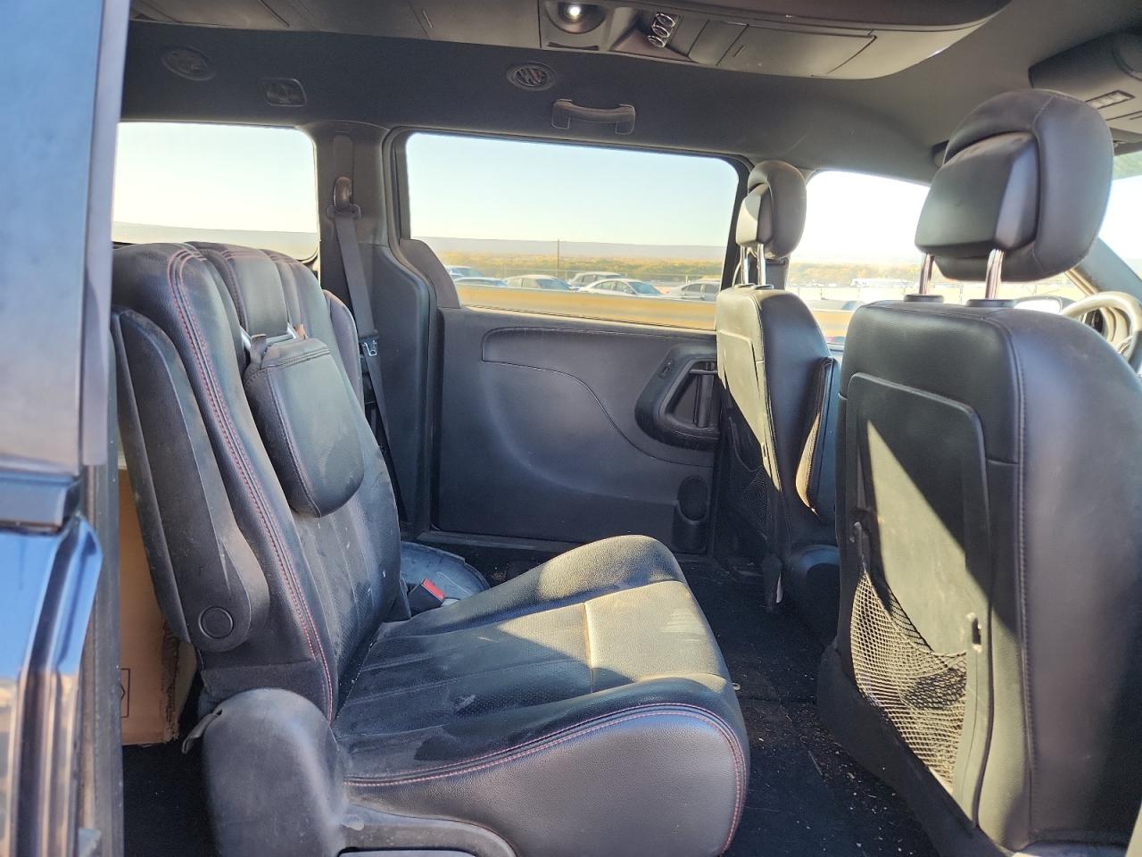 DODGE GRAND CARAVAN R/T