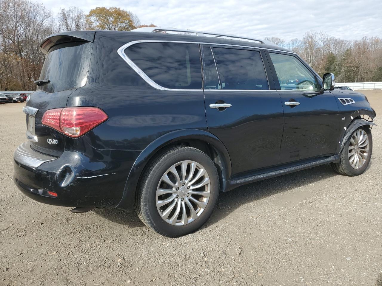 INFINITI QX80