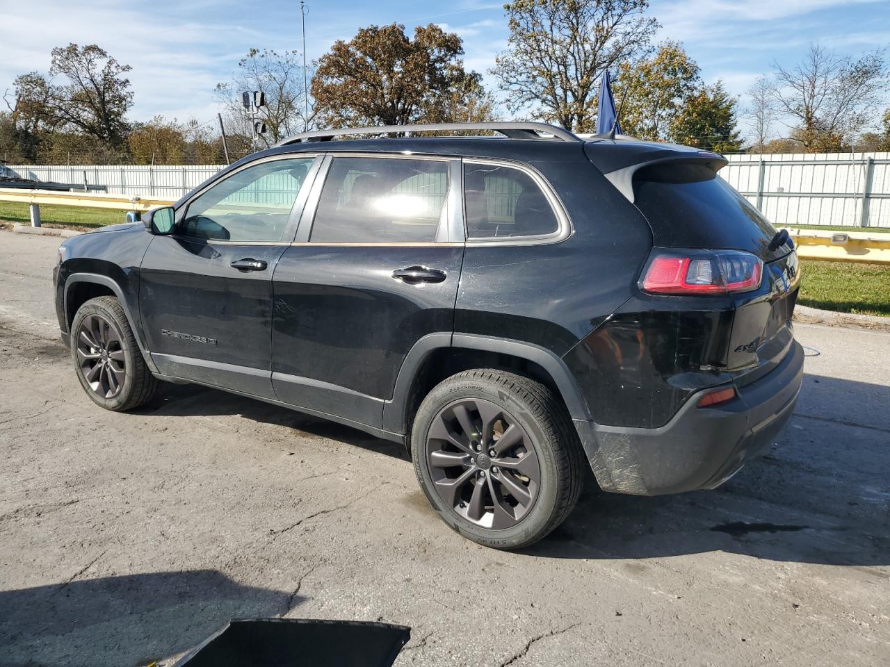 JEEP GRAND CHEROKEE LATITUDE LUX
