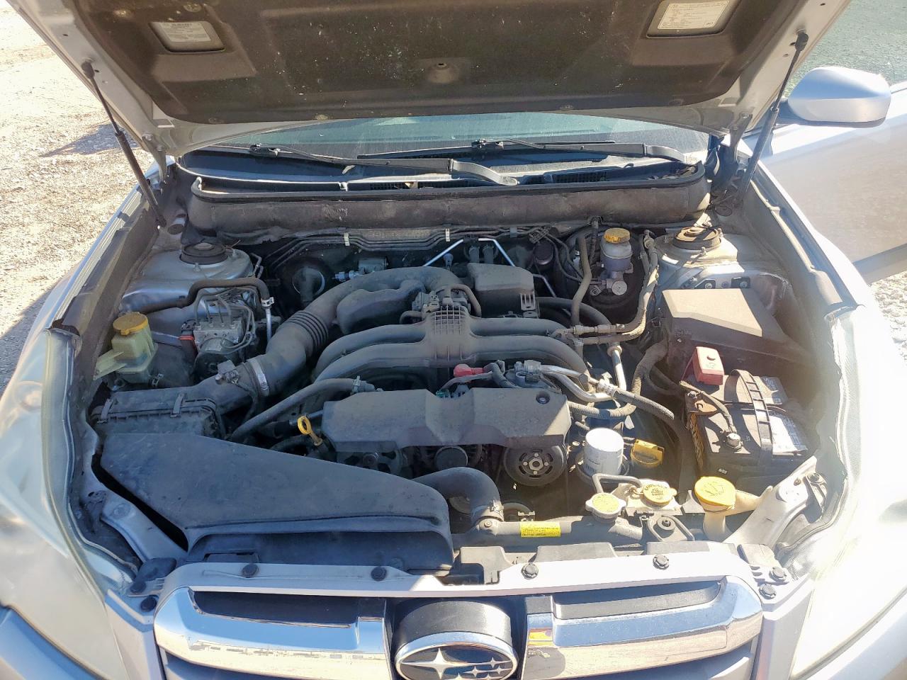 SUBARU OUTBACK 2.5I LIMITED