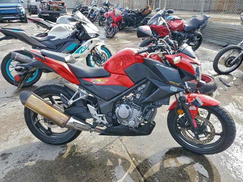 2015 HONDA CB300F #3301732339