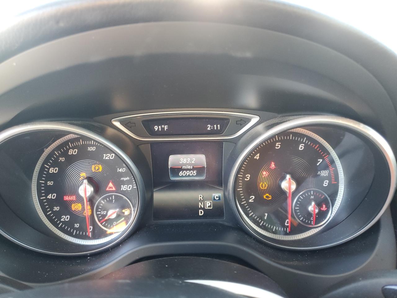 MERCEDES-BENZ CLA-CLASS 250 4MATIC