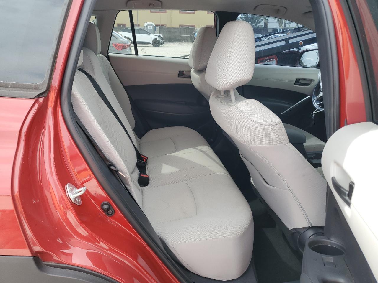 TOYOTA COROLLA CROSS LE