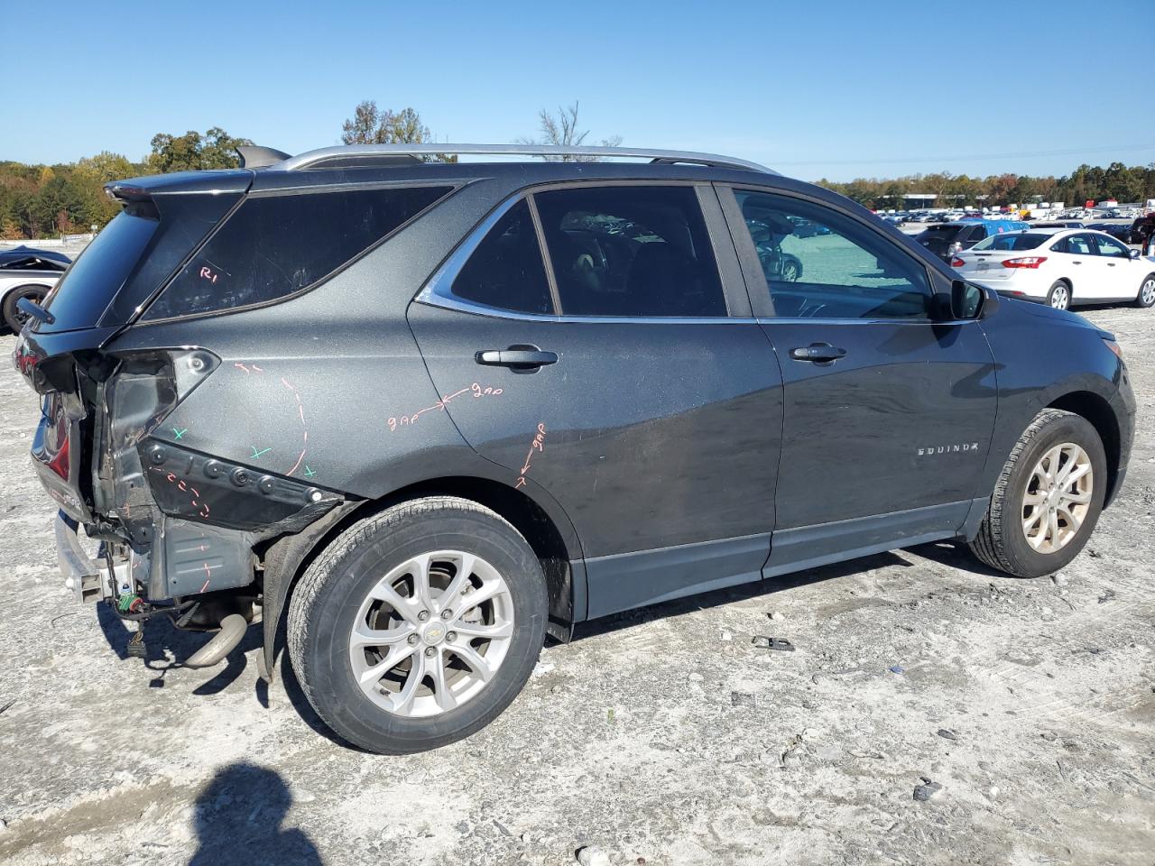 CHEVROLET EQUINOX LT