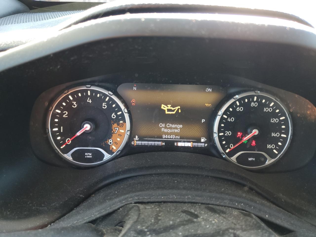 JEEP RENEGADE TRAILHAWK