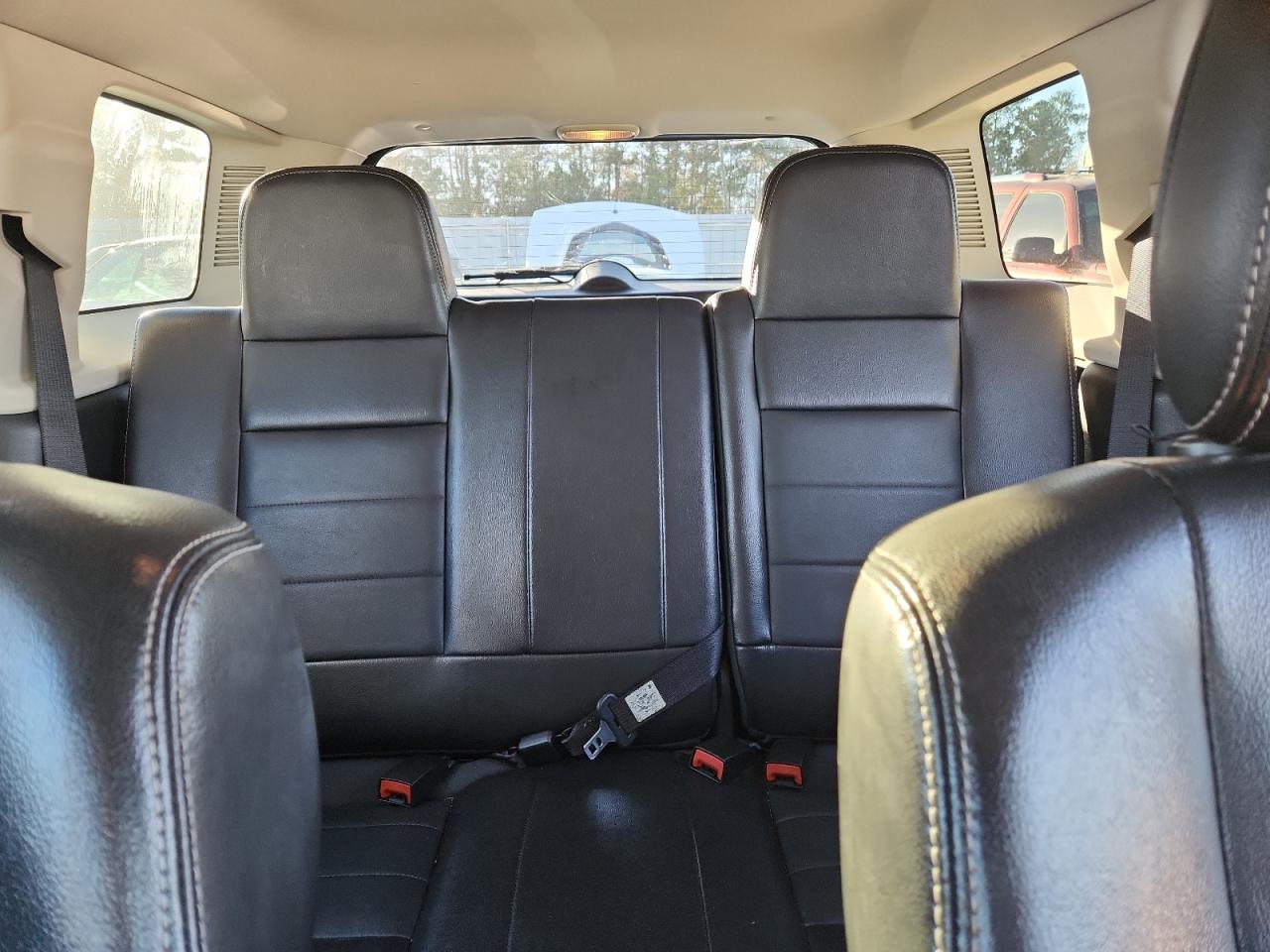 JEEP PATRIOT LIMITED