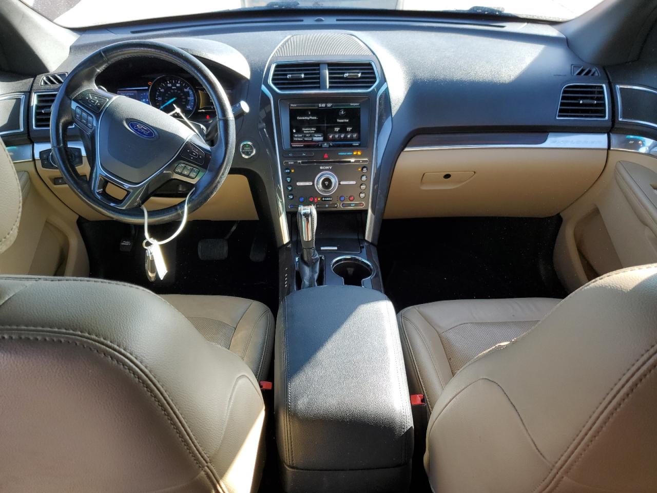 FORD EXPLORER LIMITED