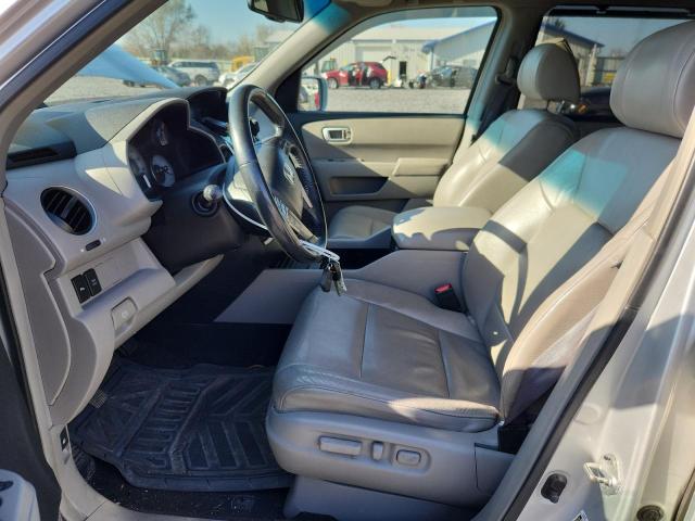 2009 HONDA PILOT TOUR #3293305421