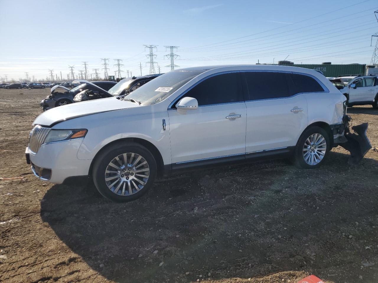 Lot #3290374795 2010 LINCOLN MKT