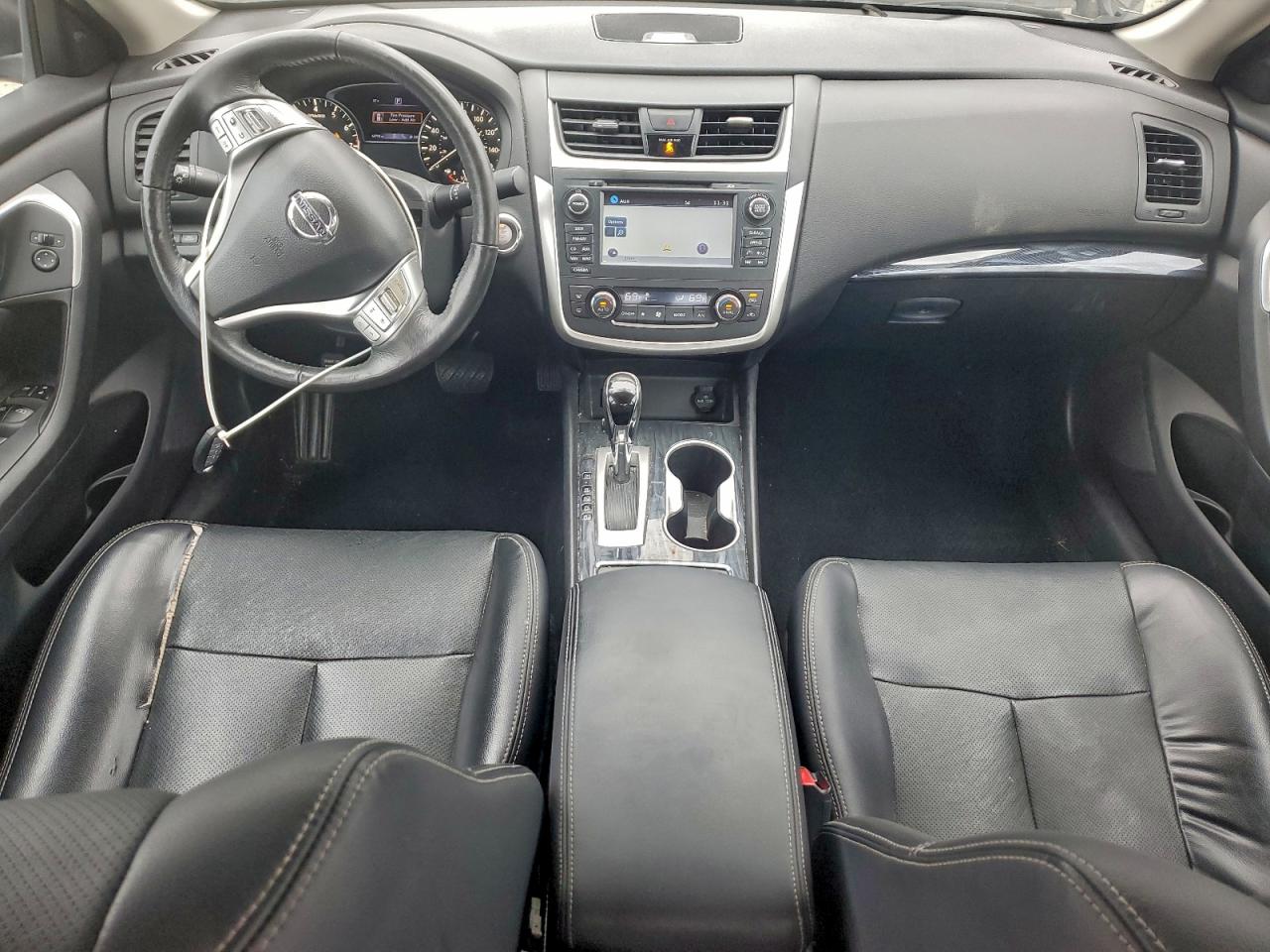 NISSAN ALTIMA 2.5