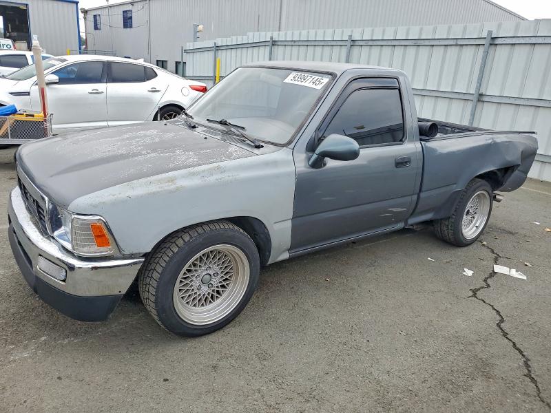 1990 TOYOTA PICKUP 1/2 #3311444337