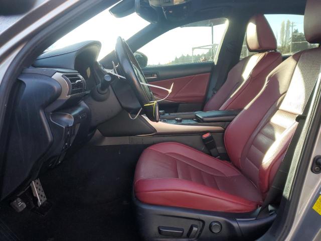 2020 LEXUS IS 350 F S #3320053488