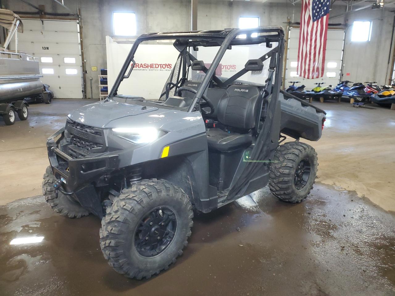 Lot #3291376224 2025  POLARIS RANGER XP