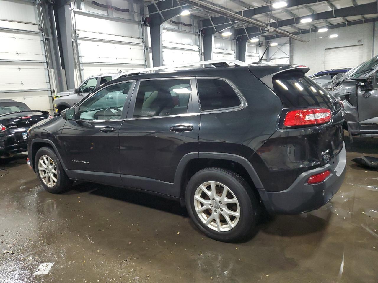 JEEP GRAND CHEROKEE LATITUDE