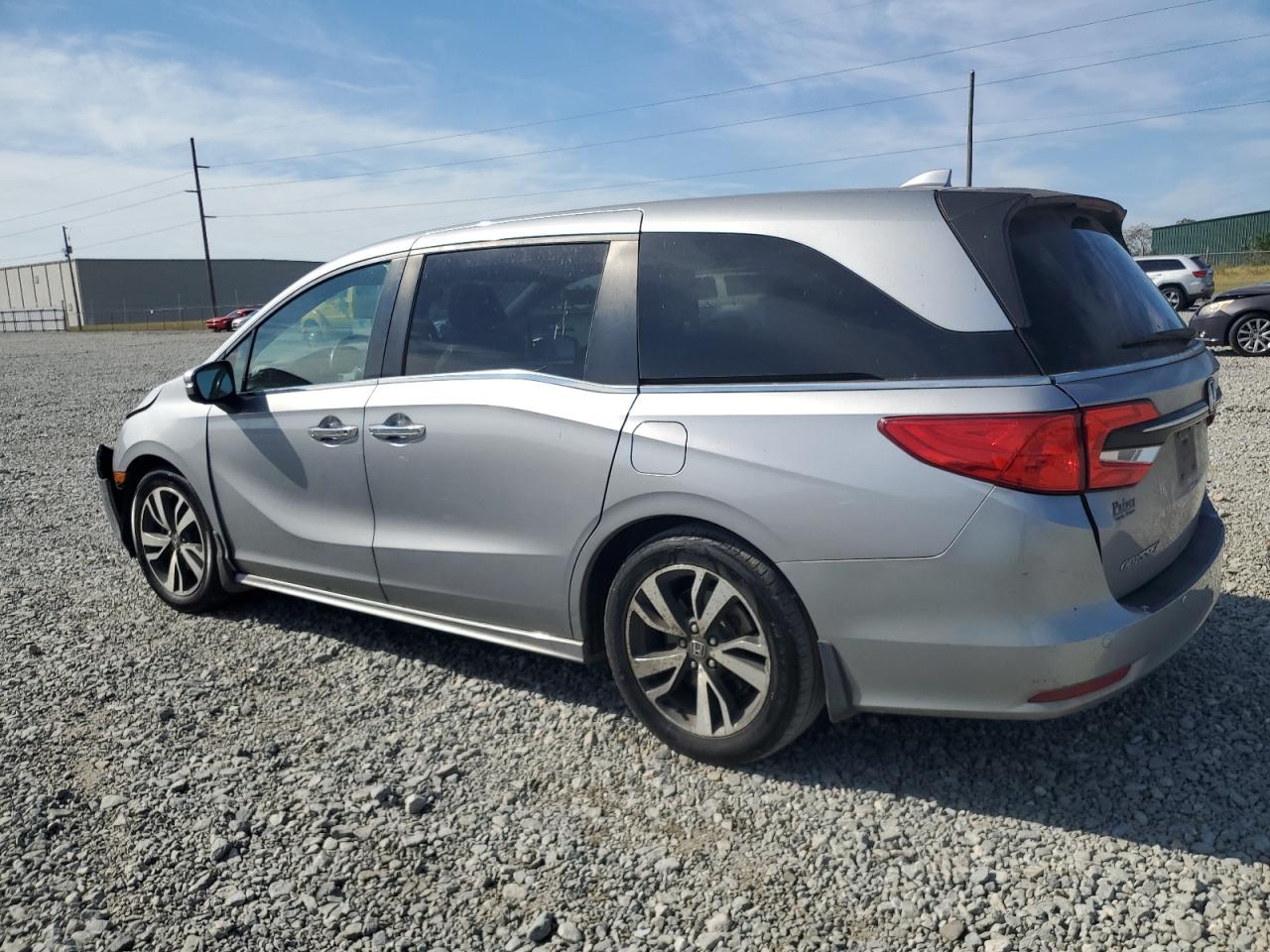 HONDA ODYSSEY TOURING