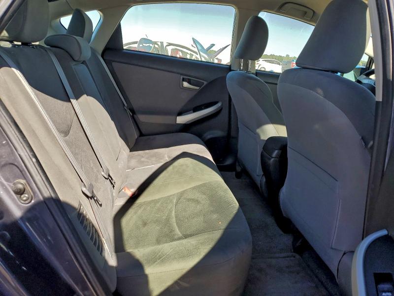 2012 TOYOTA PRIUS #3301593640