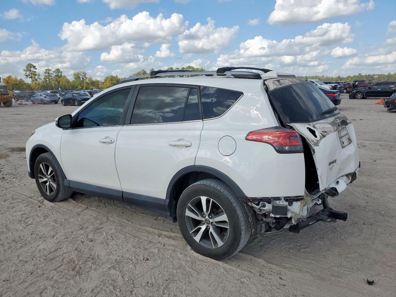 Lot #3304817551 2018 TOYOTA RAV4 ADVEN