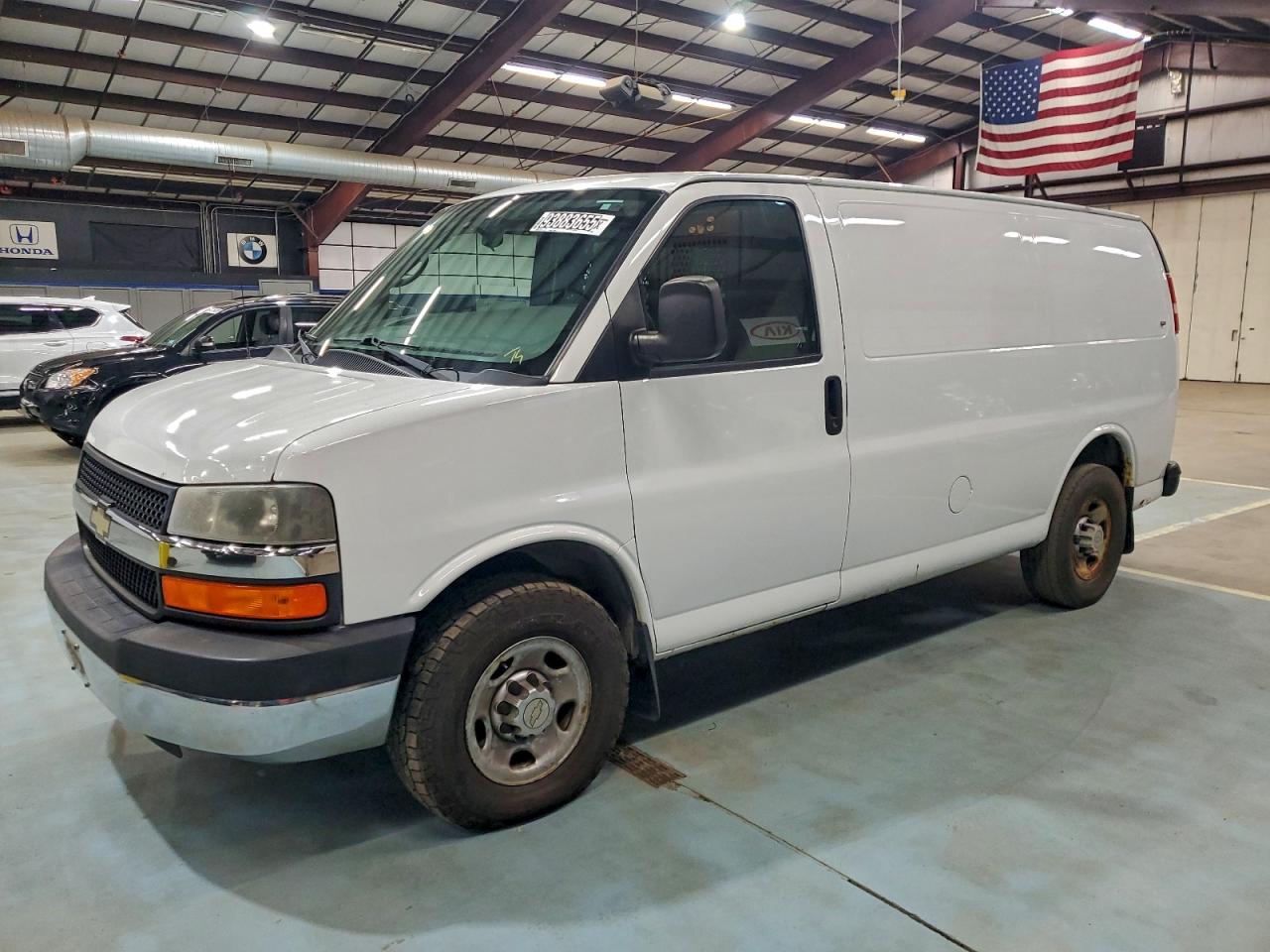 Lot #3309314996 2012 CHEVROLET EXPRESS