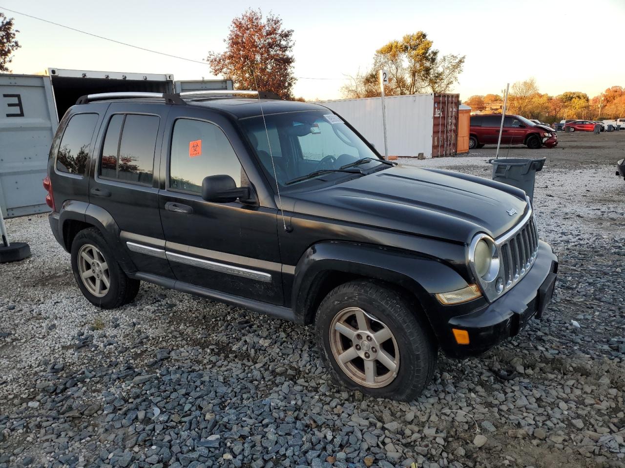 Lot #3301856976 2005 JEEP LIBERTY LI
