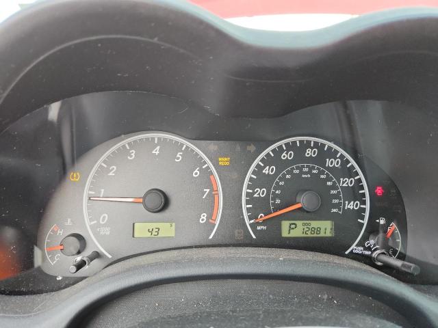 2013 TOYOTA COROLLA BA - 2T1BU4EE4DC919018