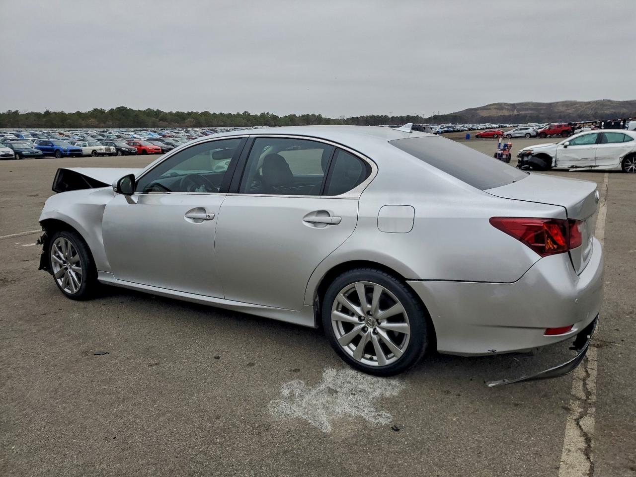 LEXUS GS 350