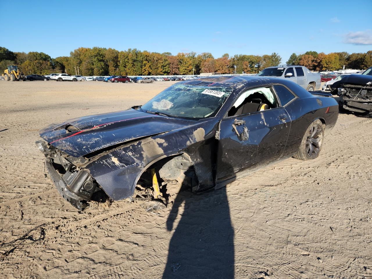 DODGE CHALLENGER R/T
