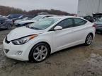 Lot #3294491523 2013 HYUNDAI ELANTRA GL