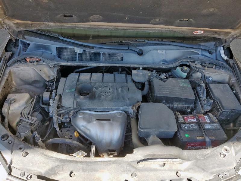 2011 TOYOTA VENZA #3287617030