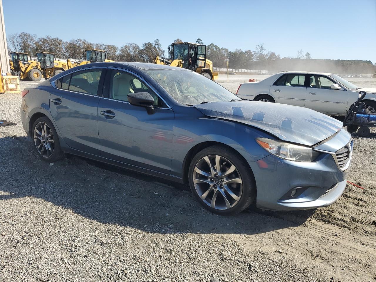 MAZDA 6 GRAND TOURING