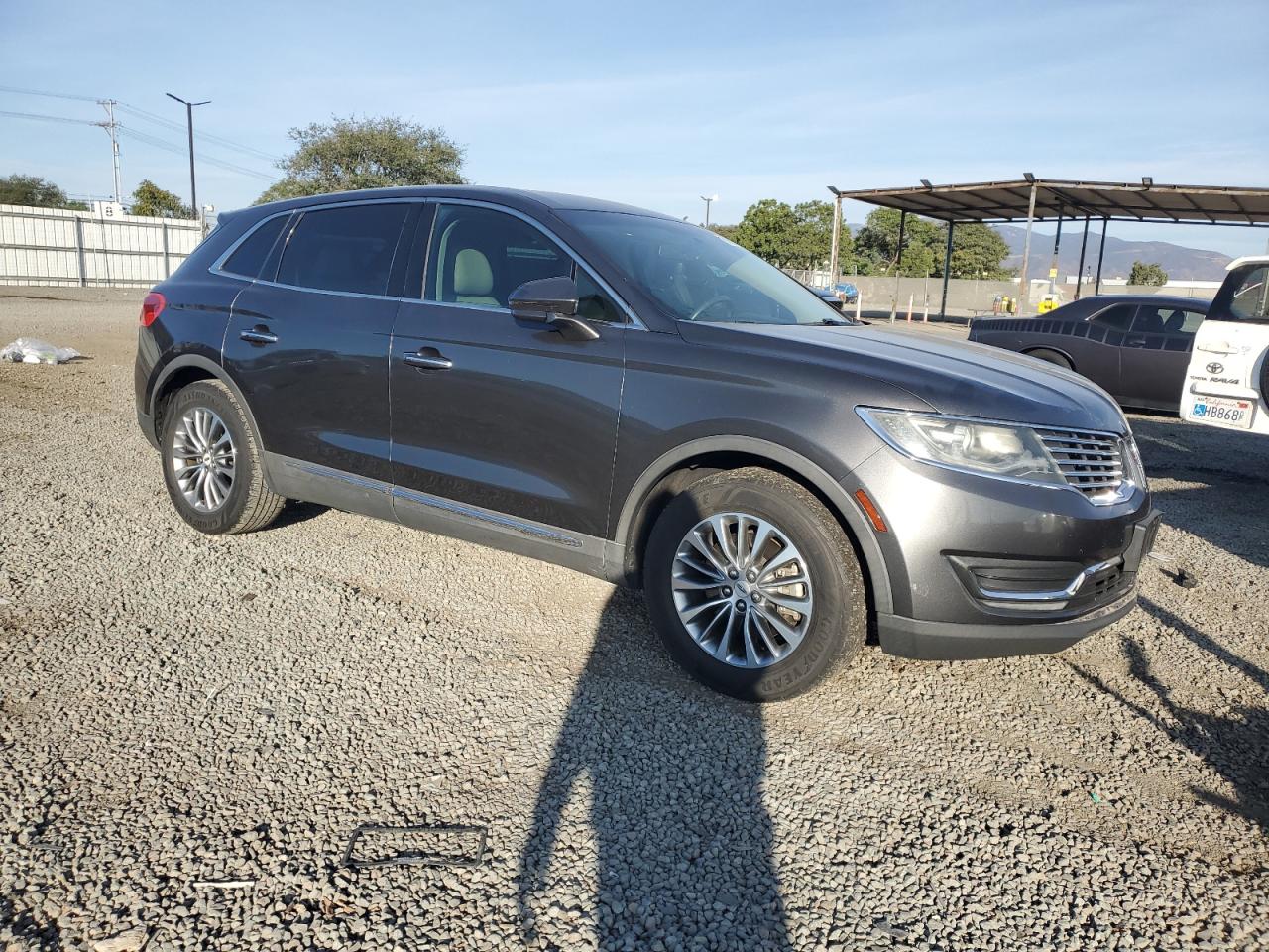 LINCOLN MKX SELECT