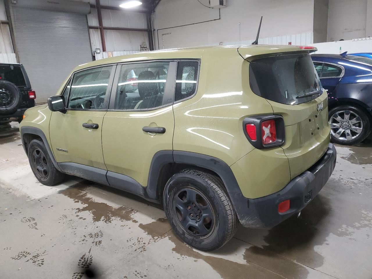 JEEP RENEGADE SPORT