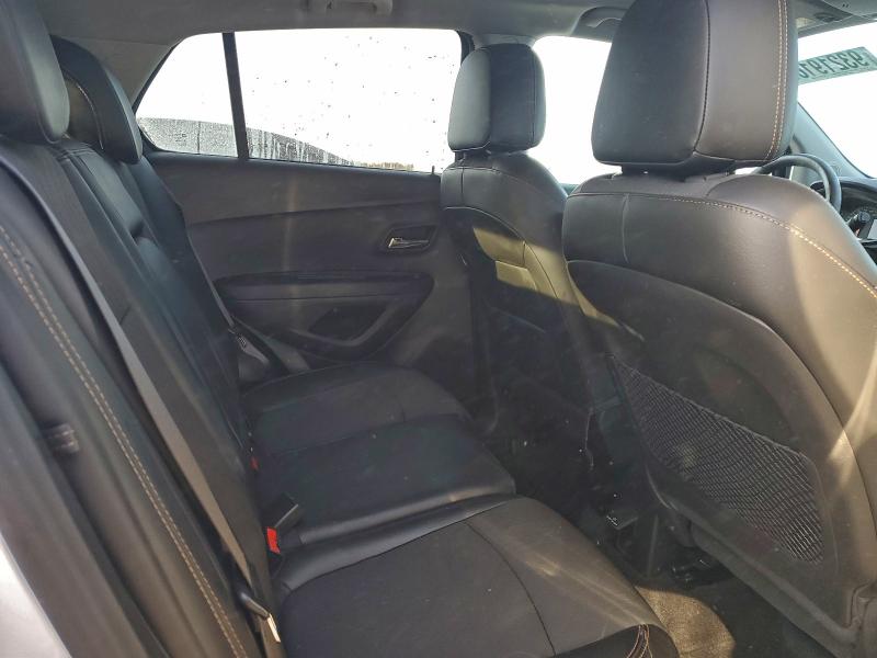 2020 CHEVROLET TRAX 1LT #3297118582