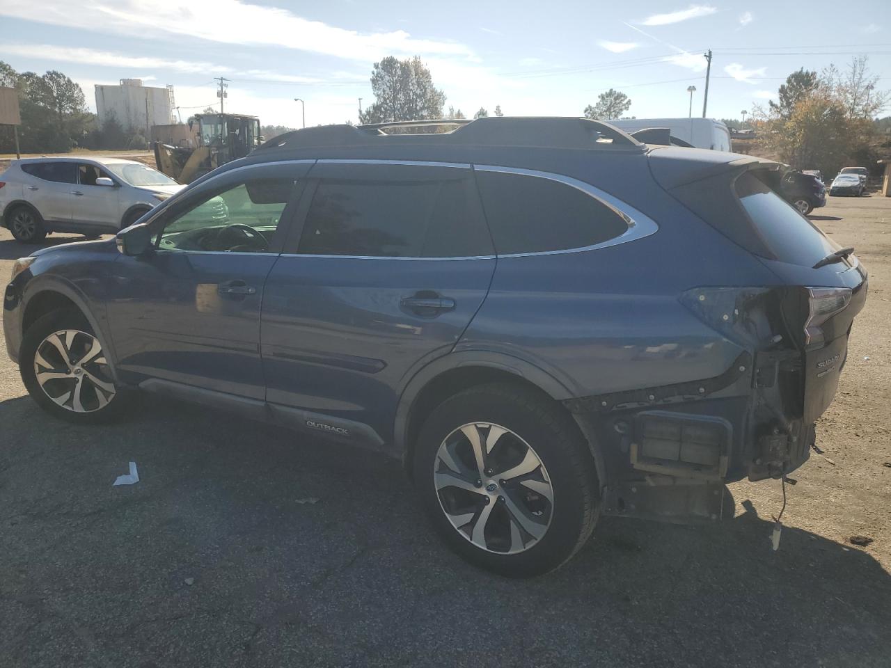 SUBARU OUTBACK LIMITED