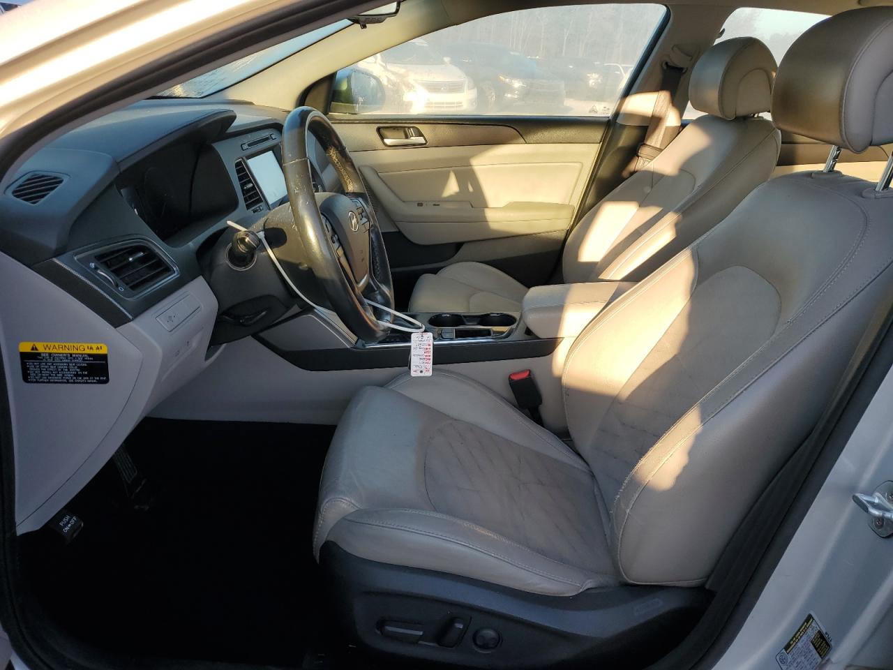 HYUNDAI SONATA SPORT