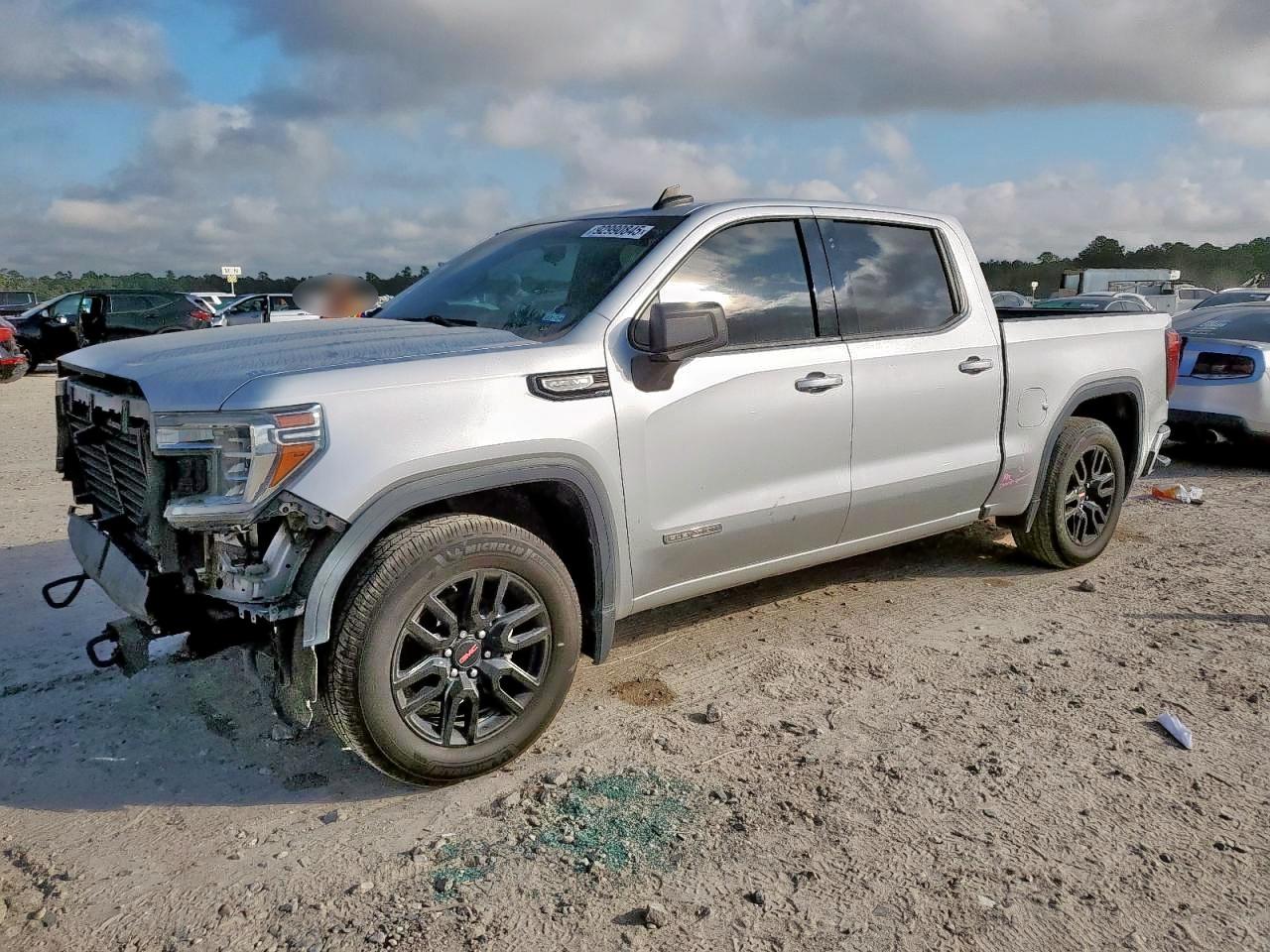 GMC SIERRA C1500 ELEVATION