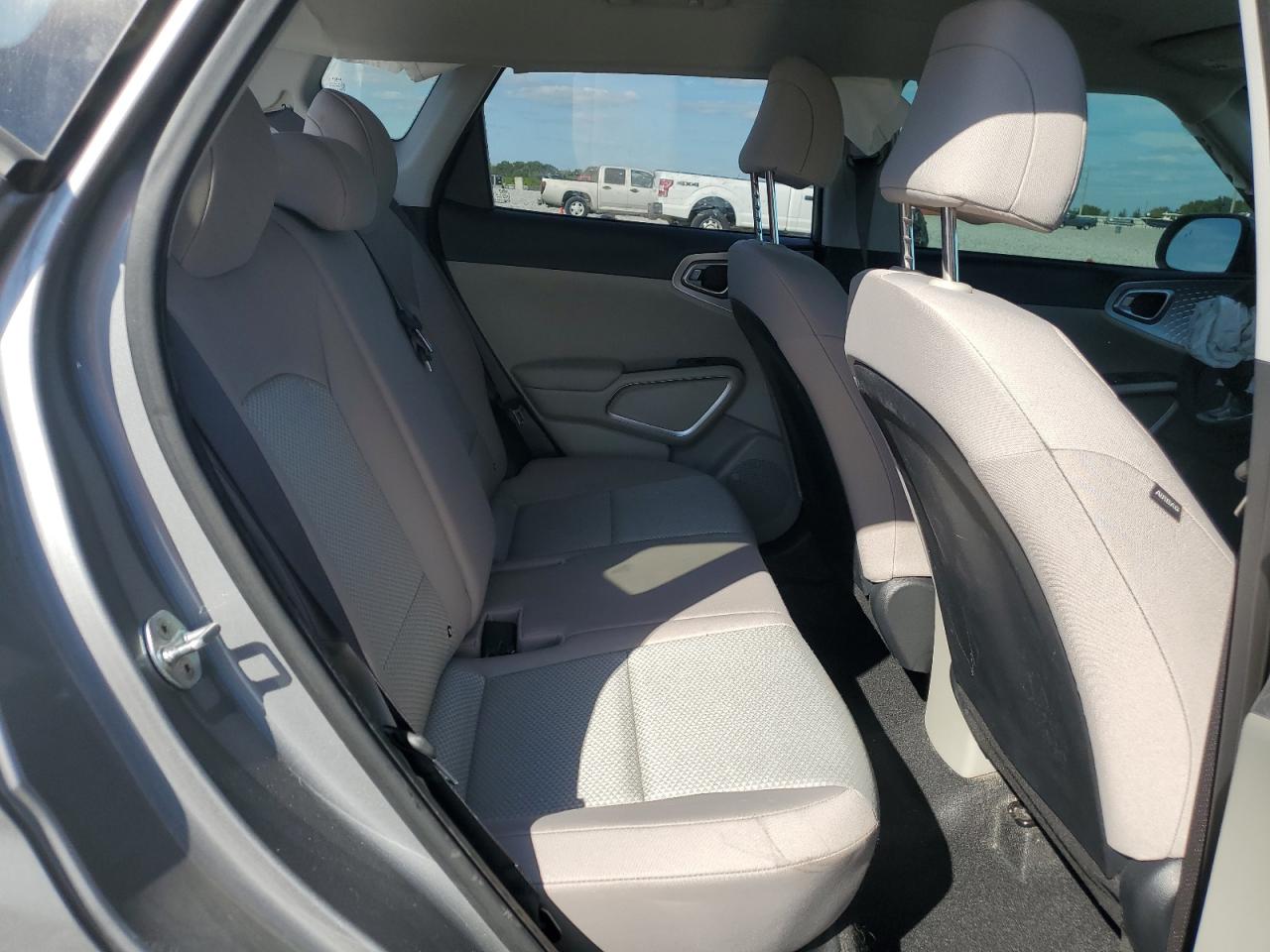 Lot #3316011785 2022 KIA SOUL LX