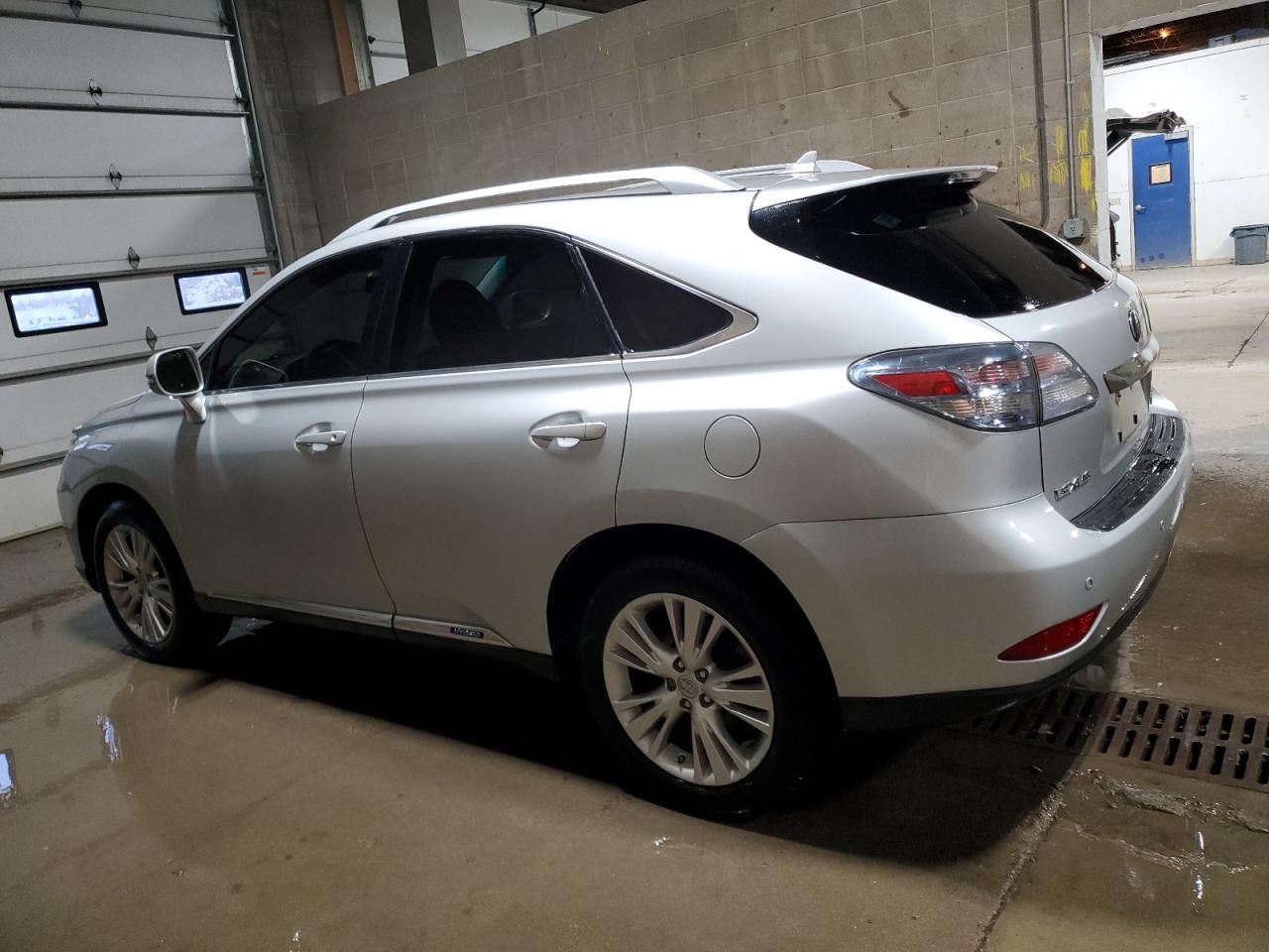 LEXUS RX 450H