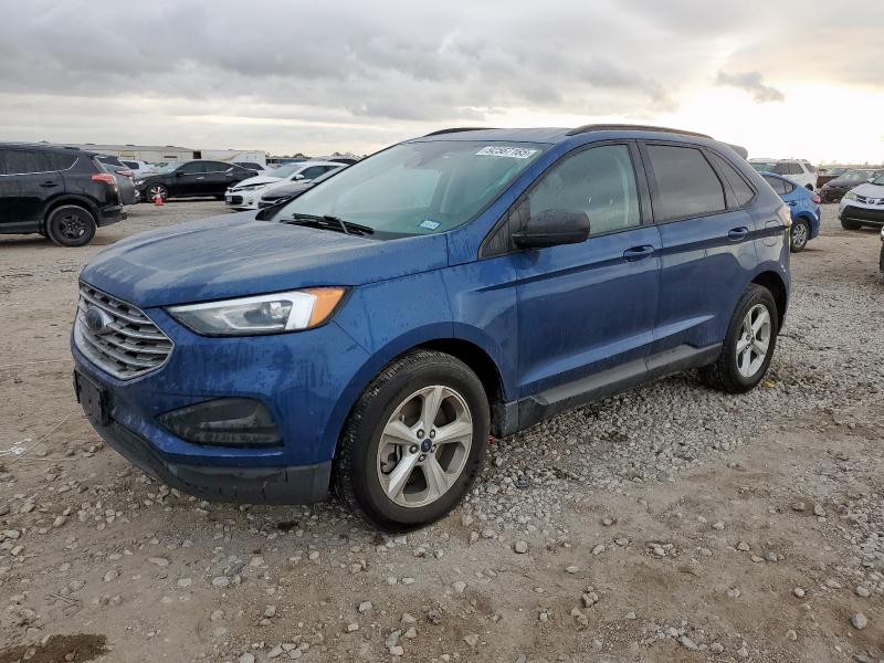 Global Auto Auctions: 2021 FORD EDGE SE