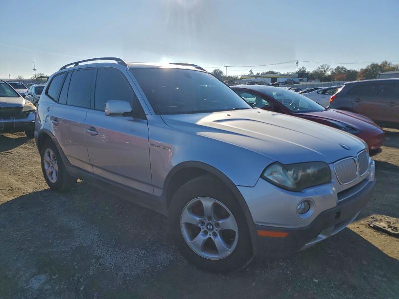 2007 BMW X3 3.0SI #3312357784