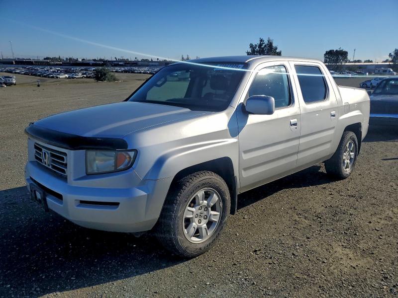 2007 HONDA RIDGELINE #3304131494
