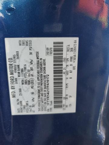 2007 FORD RANGER SUP #3308586509