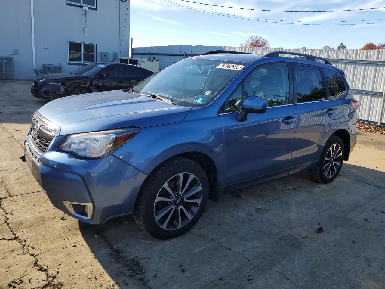 SUBARU FORESTER 2.0XT PREMIUM